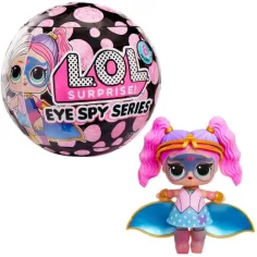L.O.L Suprise Eye Spy muñeca sorpresa 1ud