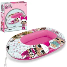 LOL Surprise bote inflable de goma 112cm