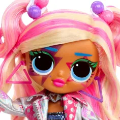 imagen de L.O.L. Surprise OMG Eye Spy estrella de rock muñeca 3