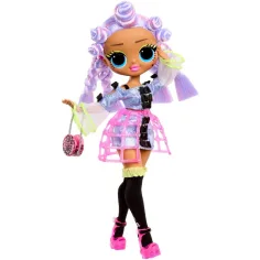 imagen de L.O.L. Surprise OMG Miss Royale muñeca de moda con accesorios 2