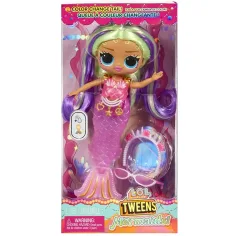 L.O.L. Surprise Tweens Cleo Cove sirena muñeca