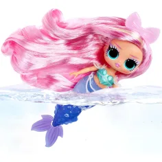 imagen de L.O.L. Surprise Tweens Lola Waves sirena muñeca 2