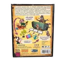 imagen de Lom-a-duma juego de mesa 2