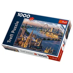 Londres - puzzle de 1000 piezas - Trefl