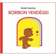 Los invitados de Boribon libro de cuentos