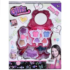 LOVE Set de belleza con mariposas