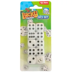 Lucky Games: Set de 10 dados