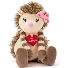 Lumpin: Lady Cecília, figura de peluche de erizo de 30 cm - Woodyland