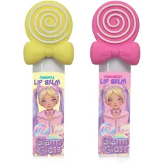 imagen de Luna: Bálsamo labial saborizado en forma de piruleta en varias versiones 1ud 2