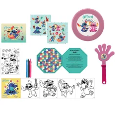 imagen de Luna: bolsa sorpresa de Disney Stitch 29x40 cm 2