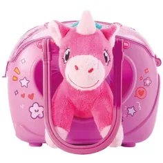 imagen de Luna: Bolso de unicornio 17x11x24cm 2