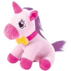 imagen de Luna: Bolso de unicornio 17x11x24cm 3