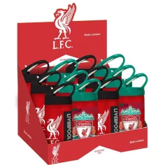 imagen de Luna: Botella de agua con pajita del Liverpool FC en varias versiones 1ud 1