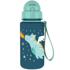 imagen de Luna: Botella de agua Must Team con diseños de animales en varias versiones 400ml 1ud 3