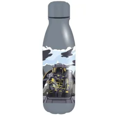 imagen de Luna: Botella de aluminio Must Team en varias versiones 550ml 1ud 2