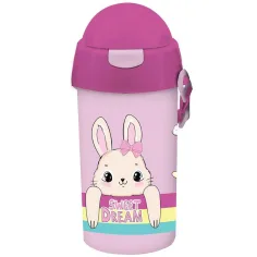 imagen de Luna: Botella Must Team con diseño infantil en varias versiones 500ml 1ud 5
