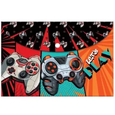 Luna: Carpeta A4 de botón Must Gamer