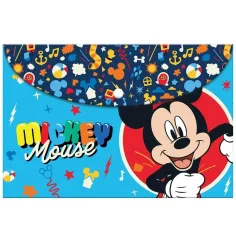 Luna: Carpeta A4 de Mickey Mouse con broche