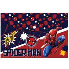 Luna: Carpeta de Spider-Man con broche A4