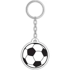 imagen de Luna: Cartera de fútbol Must Team con llavero de regalo 3
