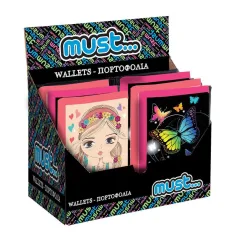 Luna: Cartera de niña Must en varias versiones 1ud