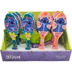 Luna: Cepillo de cabello de Lilo y Stitch en varias versiones 1ud