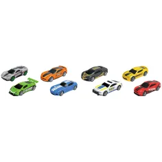 imagen de Luna: Convoy de Calle coche de carreras lanzador con pista de contenedor desplegable en varias versiones 1ud 3