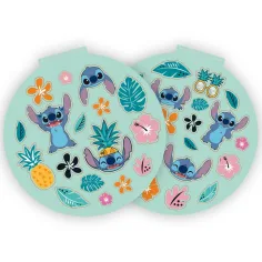 imagen de Luna: Cuaderno de bocetos creativo de 40 hojas de Stitch con pegatinas y plantillas 2