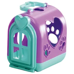 imagen de Luna: Cute Pet Home sorpresa perrito en casa portátil con accesorios en varias versiones 1ud 3