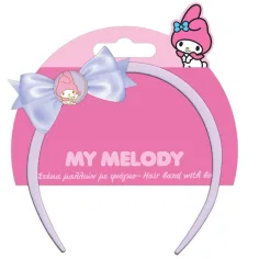 Luna: Diadema de My Melody con lazo