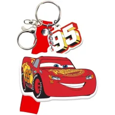 Luna: Disney Cars Llave de carabina de Rayo McQueen