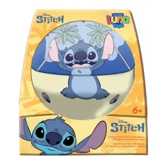 Luna: Disney Stitch 2 en 1 puzzle de 60 piezas y figura de Stitch