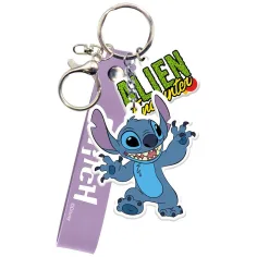 Luna: figura de llavero Disney Stitch