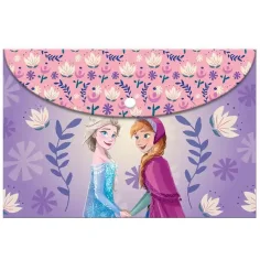Luna: Frozen 2 carpeta mágica de broche A4