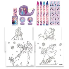 imagen de Luna: Frozen 2 - Set de colorear de 12 piezas 2
