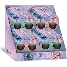 Luna: Gafas de sol con estampado de Stitch y Angel en 2 versiones 1ud