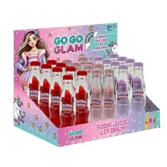 Luna: Go-Go Glam bálsamo labial en frasco de plástico varios 1ud