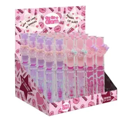 Luna: Go-Go Glam brillo labial brillante varios 1ud