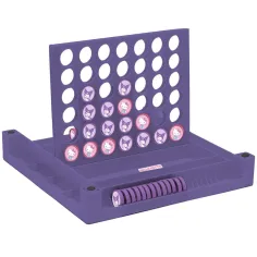 imagen de Luna: Hello Kitty 2 en 1 juego de mesa – Cuatro en raya y Serpientes y Escaleras 3