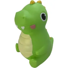 imagen de Luna: Hucha en forma de dinosaurio Kazura 13x12x20 cm 2