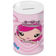 Luna: Hucha rosa de niña Yummi Land - MGA
