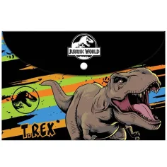 Luna: Jurassic World Carpeta A4 con broche