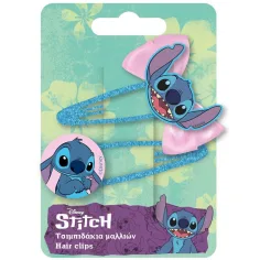 Luna: Lilo & Stitch set de 2 horquillas