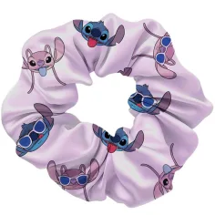 imagen de Luna: Lilo y Stitch set de 2 gomas de pelo scrunchies 2