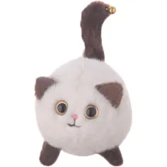 imagen de Luna: Mini Cuties divertidos, animales de peluche en movimiento en varias versiones 1ud 6