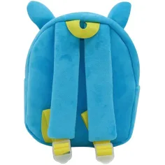 imagen de Luna: Mochila de peluche con perrito Must Team 27x10x24cm 2