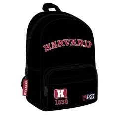 Luna: Mochila escolar redondeada Must Team Harvard 29x17x41cm