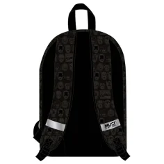 imagen de Luna: Mochila escolar redondeada Must Team Marvel Comics 29x17x41cm 2