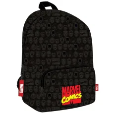 Luna: Mochila escolar redondeada Must Team Marvel Comics 29x17x41cm