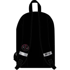 imagen de Luna: Mochila escolar redondeada Must Team Marvel Deadpool y Wolverine 29x17x41cm 2